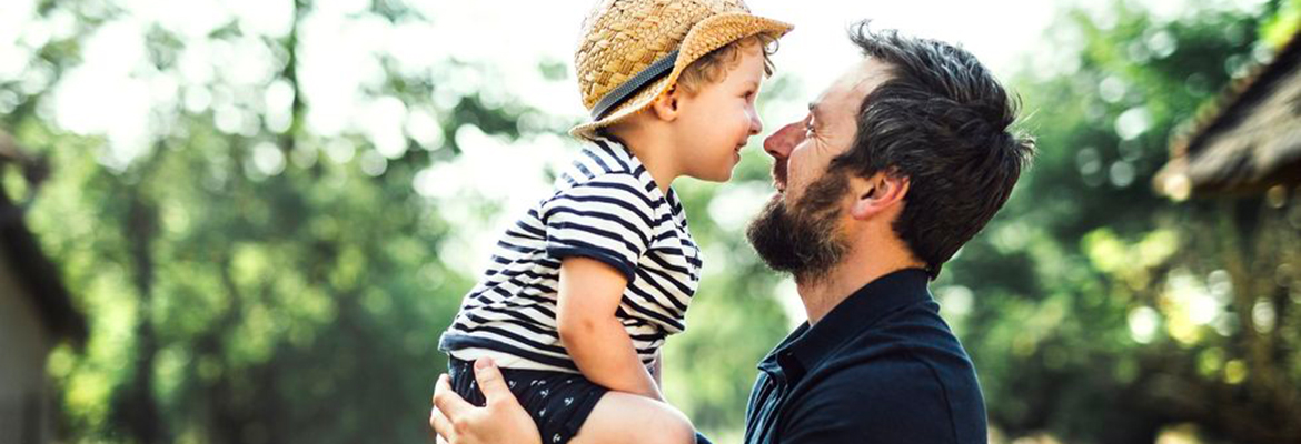 Festeggiamo i papà!