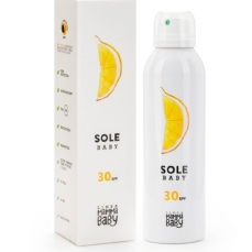 Crema protezione solare 30 Spray per bambini - Sole Baby SPF30