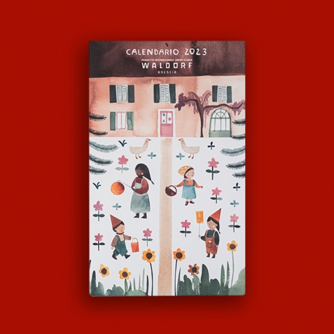 Calendario Waldorf 2023 