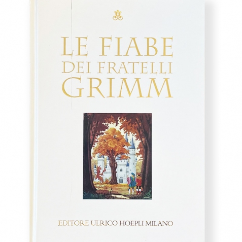 Le fiabe dei Fratelli Grimm - Libro usato 