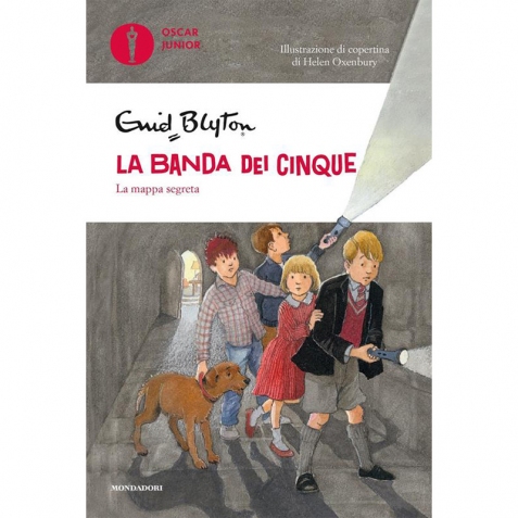La banda dei cinque - 2 La mappa segreta - Formato Tascabile