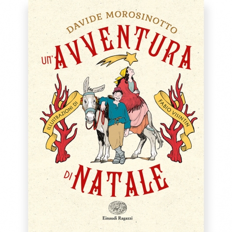Un'avventura di Natale di Davide Morosinotto