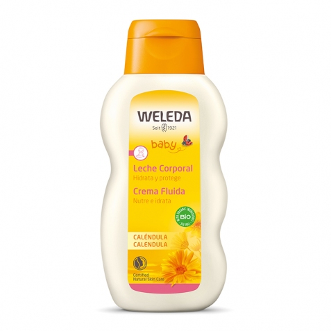 Crema Fluida alla Calendula - Baby - sconto 30%