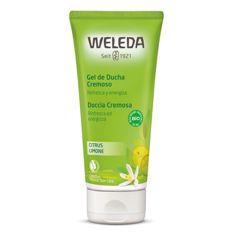 Doccia Cremosa al Limone - Sconto del 30%