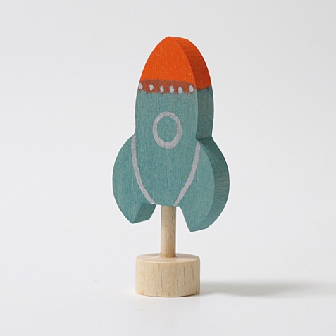 Figura decorativa - Missile