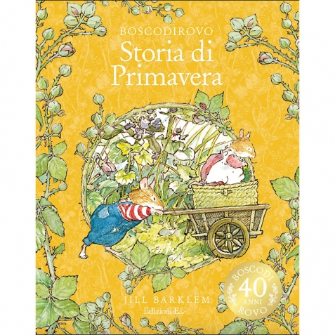 Storia di Primavera. I racconti di Boscodirovo - formato grande