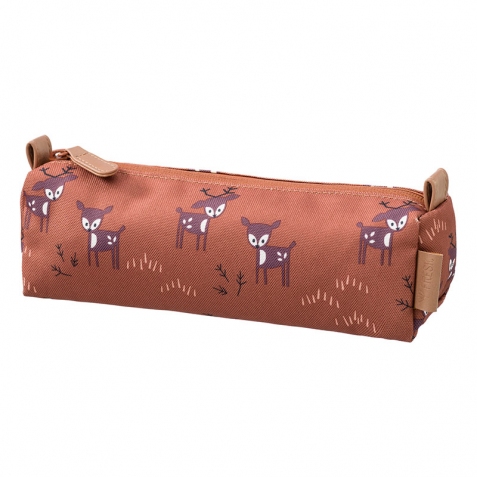 Astuccio color mattone - Cervo