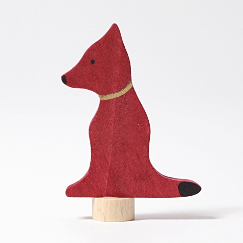 Figura decorativa - Cane