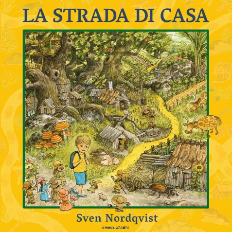 La strada di casa
