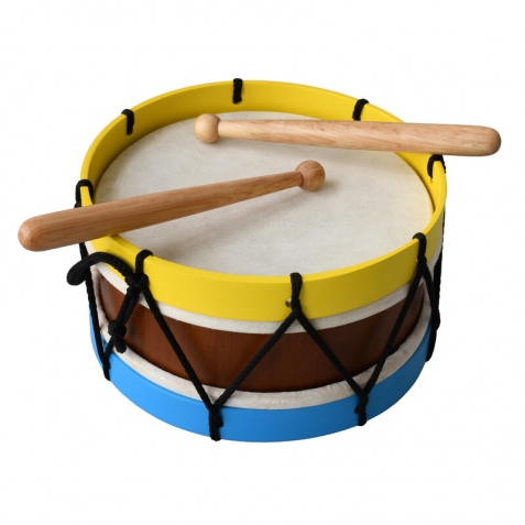 Tamburo per bambini - Blu