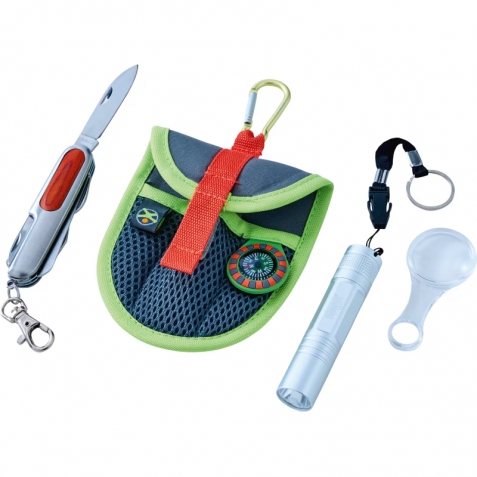 Borsa da esploratore 