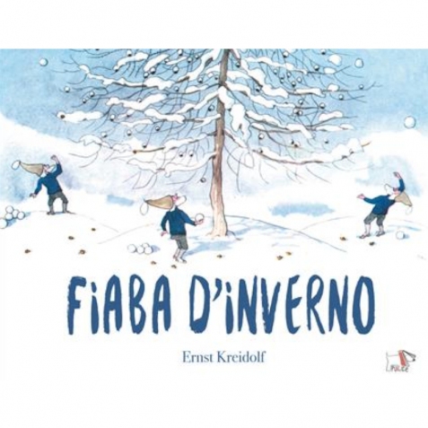 Fiaba d'inverno di Ernst Kreidolf