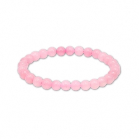 Braccialetto Quarzo rosa
