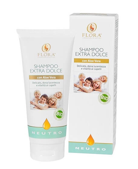 Shampoo Extra Dolce