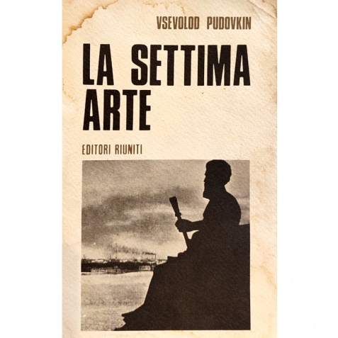 La settima arte  - libro usato