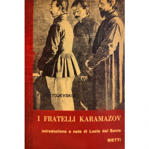 I fratelli Karamazov - Introduzione e note di Lucio dal Santo 