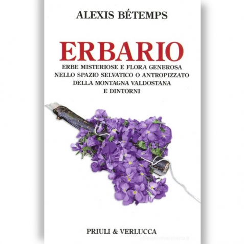 Erbario - Libro usato