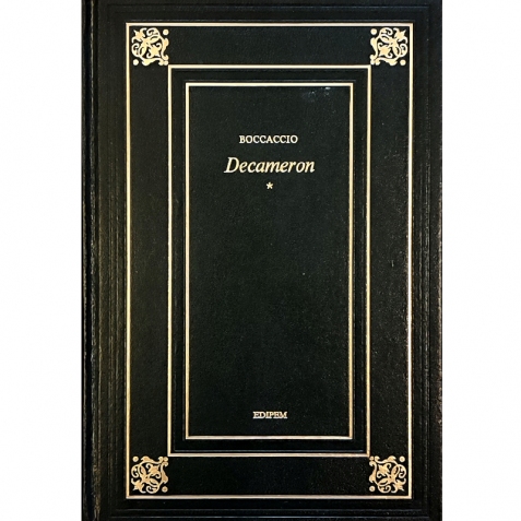 Decameron - Libro usato 