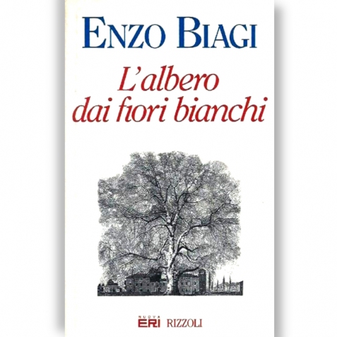 L'albero dai fiori bianchi - Libro usato 