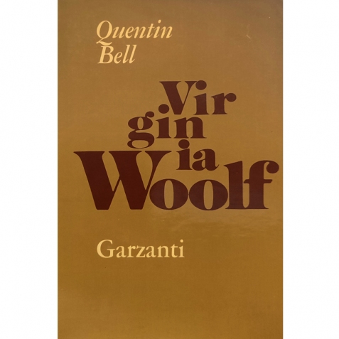 Virginia Woolf - Libro usato 