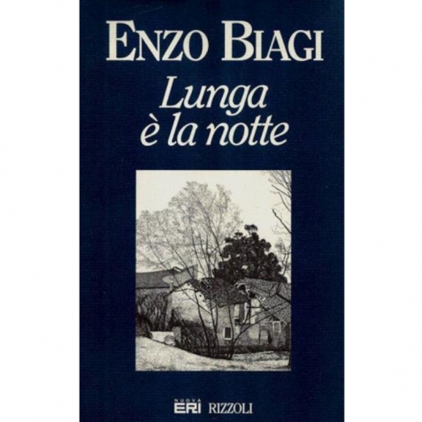 Lunga è la notte - Libro usato 