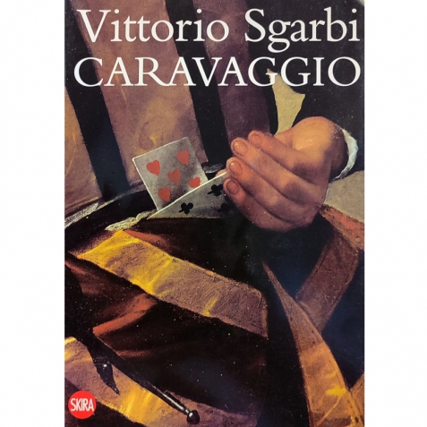 Caravaggio - Libro usato 