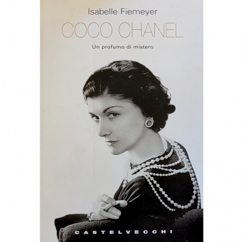 Coco Chanel. Un profumo di mistero - Libro usato 