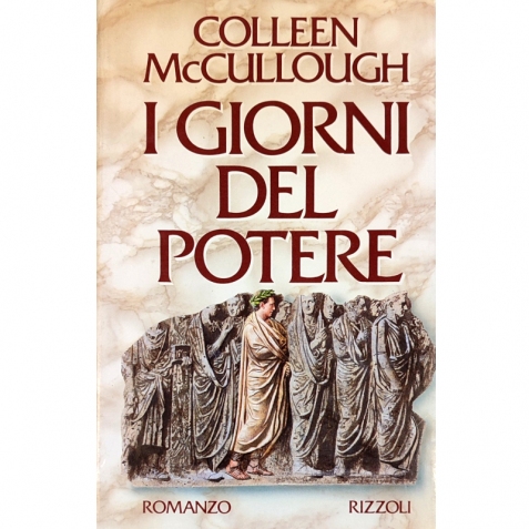 I giorni del potere - Libro usato 