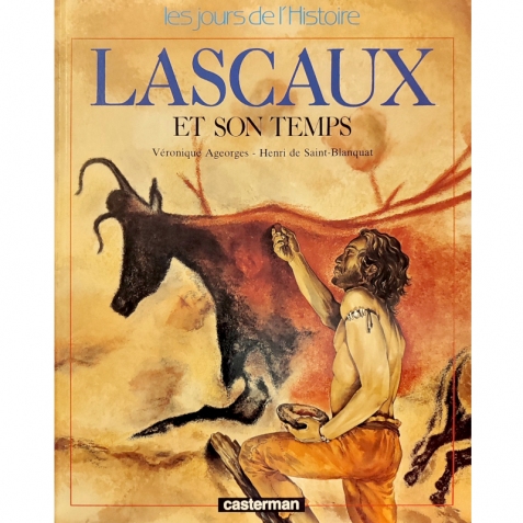 Lascaux e il suo tempo - In francese - Libro usato 