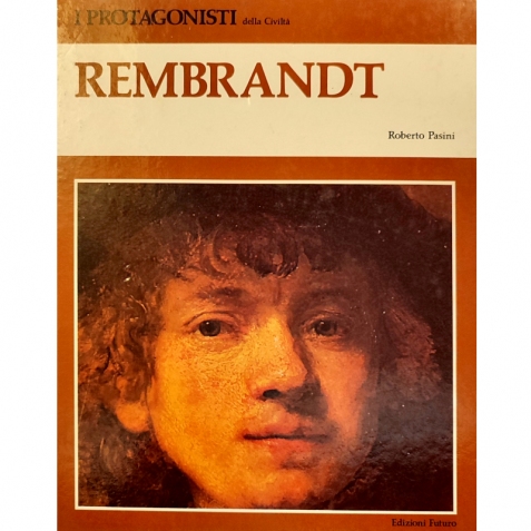 Rembrandt - Libro usato 