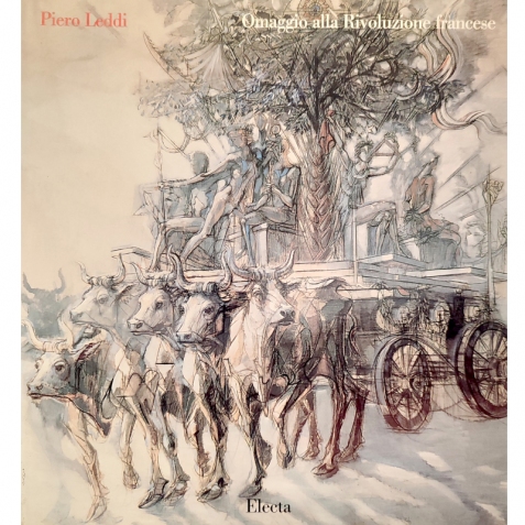 Omaggio alla rivoluzione francese - Libro usato 