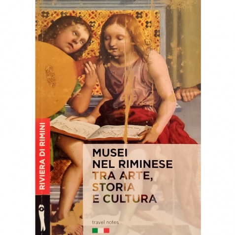 Musei del riminese tra arte, storia e cultura - Libro usato