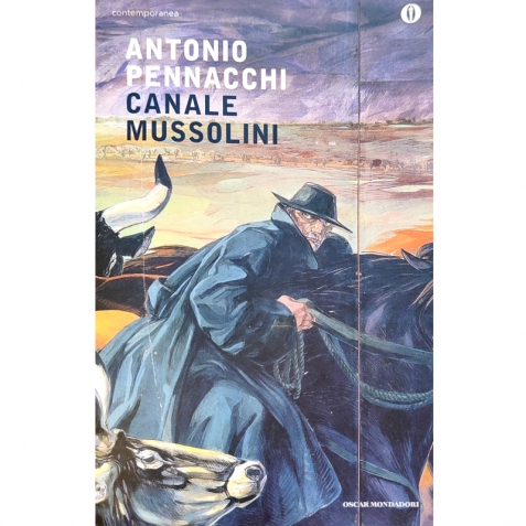 Canale mussolini - Libro usato 