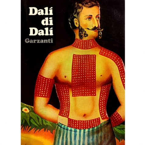 Dalì di Dalì - Libro vintage