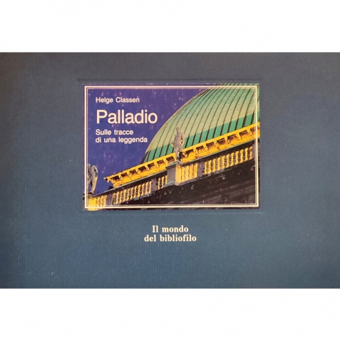Palladio. Sulle tracce di una leggenda - Libro usato 