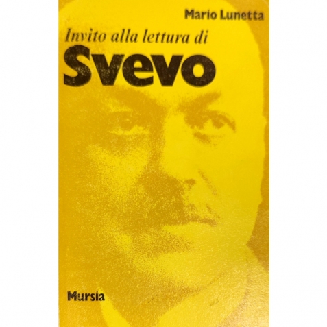 Invito alla lettura di Svevo - Libro usato 