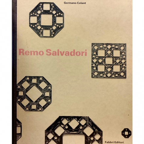 Remo Salvadori Edizione Fabbri Editori - Libro usato