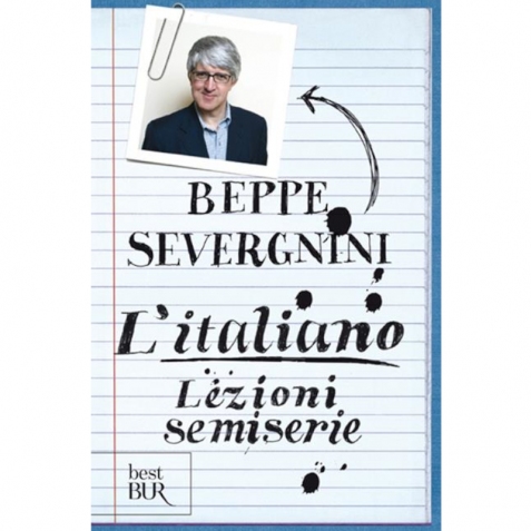 L'italiano. Lezioni semiserie - Libro usato 