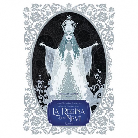 La regina delle nevi, La Fiaba di Hans Christian Andersen