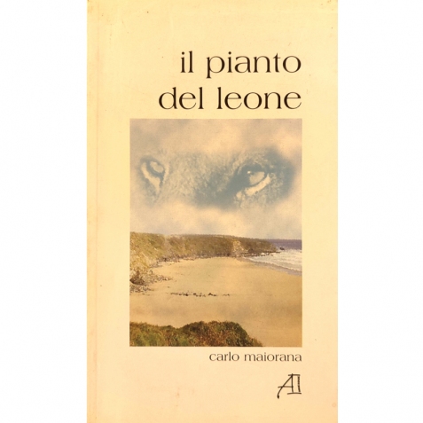 Il pianto del leone - Libro usato 