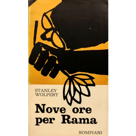 Nove ore per Rama di Stenley Wolpert - Libro usato 