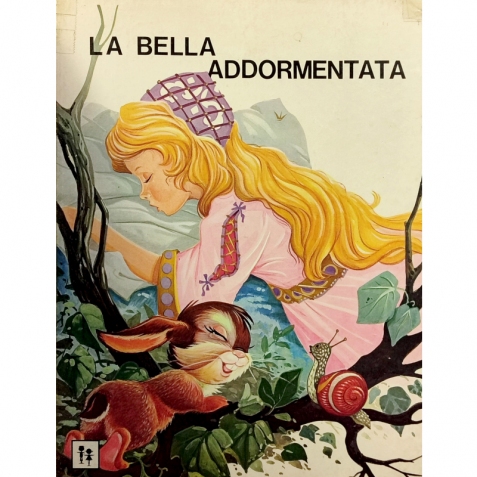 La bella addormentata - Libro usato 