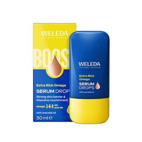 Siero Multiomega - Un trattamento extra per rafforzare la tua pelle