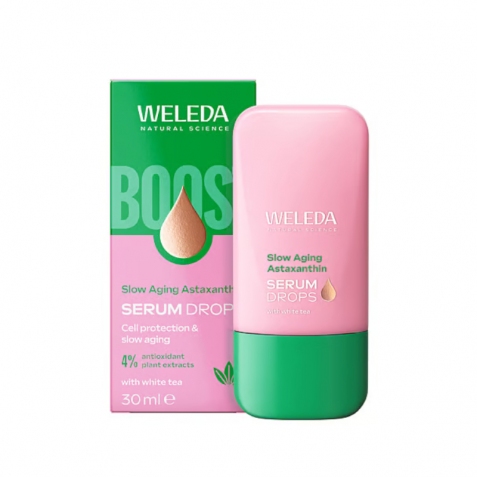 Siero Antiossidante Protettivo. Per rallentare i segni del tempo sulla pelle