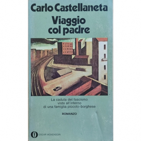 Viaggio col padre di Carlo Castellanet - Libro usato
