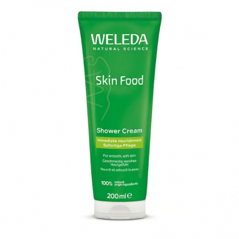 Doccia Cremosa Skin Food