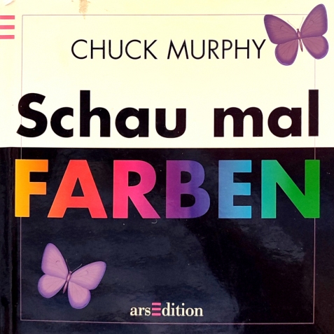 Guarda i colori. Libro pop-up per bambini - Libro usato 