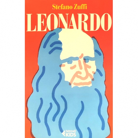 Leonado da Vinci (libro per ragazzi) - Libro usato 