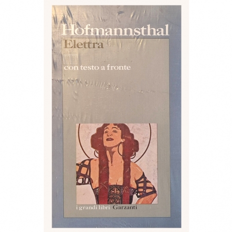 Elettra - Libro usato 