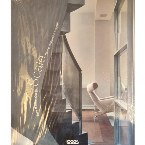 Scale. Forme, materiali e progetti - Libro vintage